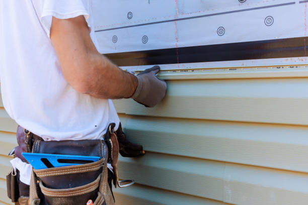 Affordable Emergency Siding Repair solutions in Lewisburg, KY