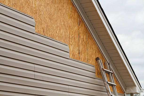 Trusted Emergency Siding Repair service in Lewisburg, KY - Squared Siding